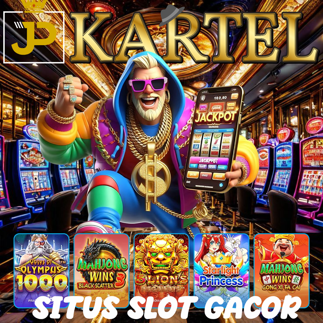 JPKARTEL Situs Slot Gacor